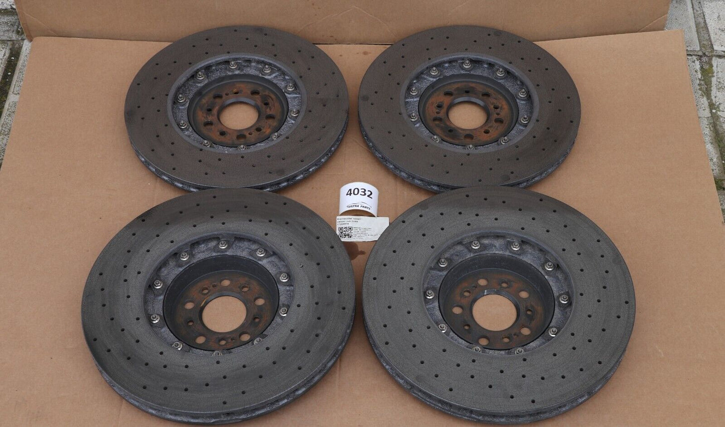 BMW M3 G80 M4 G82  CALIPERS BRAKE DISCS KERAMIK BREMSSATTEL BREMSSCHEIBE M GOLD