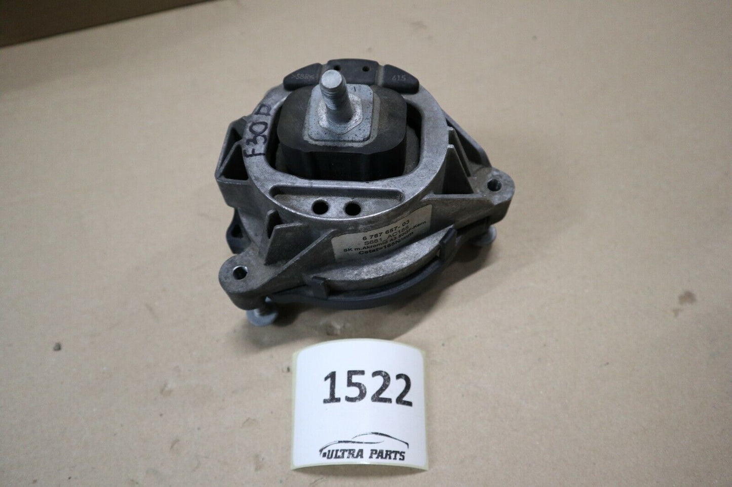 BMW F20 F21 F22 F30 F31 F34 F35 F32 F33 F36 Motorlager links 6787657