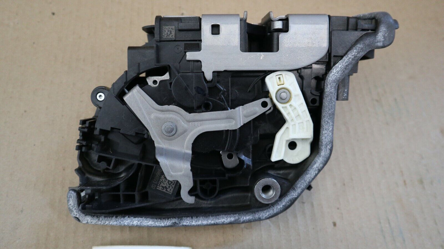 BMW X5 G05 F95 X6 G06 F96 X7 G07 Systemschloss vorne links DOOR LOCK 9464893