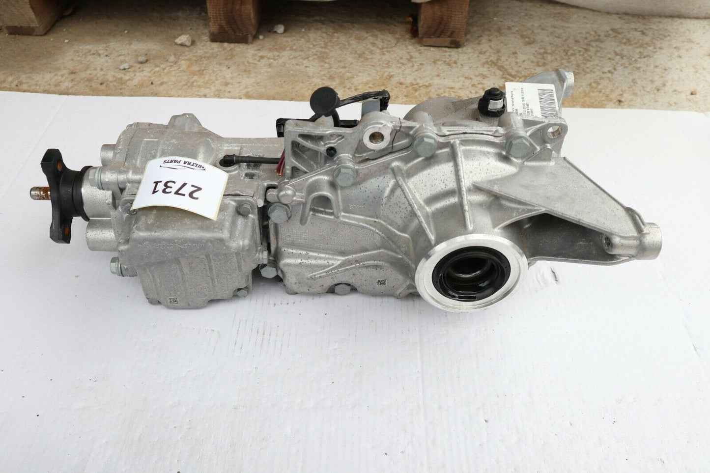 BMW F39 F45 F48 F60 DIFFERENTIAL DIFFER REAR TRANSMISSION 8740374 ONLY 527km!!!