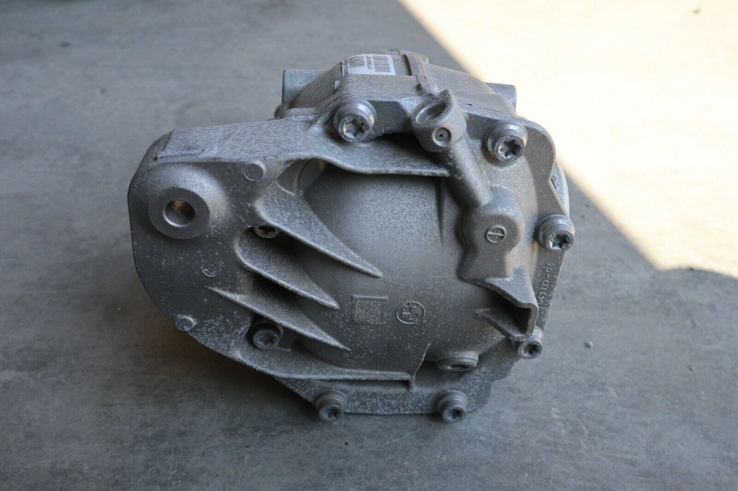 Original BMW X3 G01 X4 G02 Hinterachsgetriebe Differential 3.38 8643134 8643135