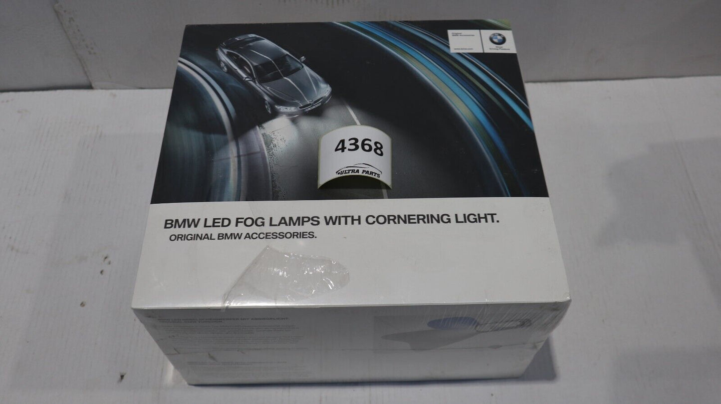 BMW Fog light LED Left Right Nebelscheinwerfer 1' 1er2' 2er 3' 3er 4' 4er