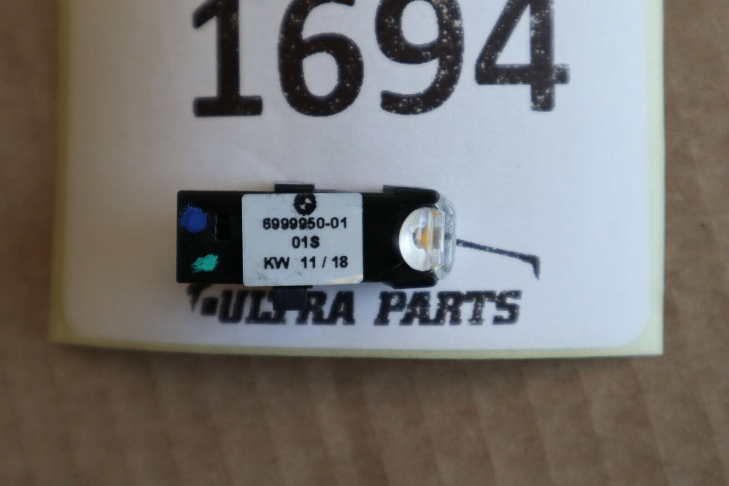 Original LED Modul BMW G01 G11 G12 G30 G31 G32 G38  63316999950