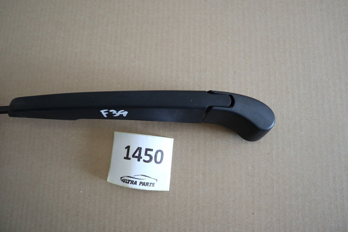 Оригинално BMW X2 F39 Wischarm &amp; Wischblatt Hinten Heckscheibe 7423866 