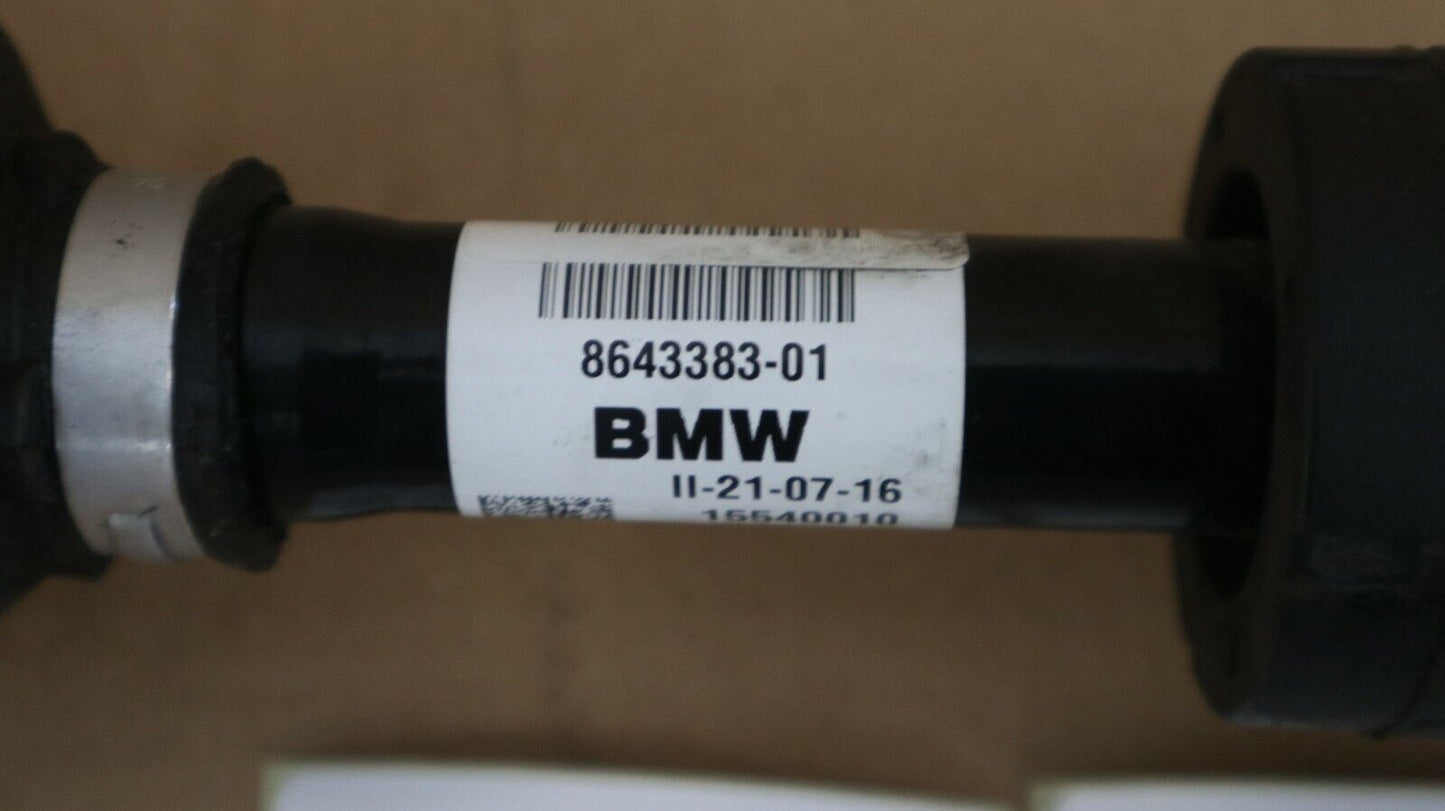 Оригинално BMW F45 F46 F48 F54 F60 Antriebswelle vorne links 8643383 5A2E013 