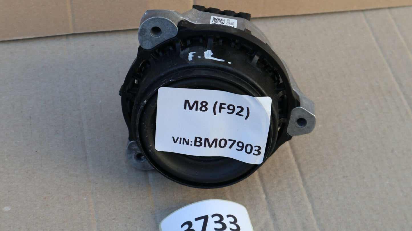 Оригинално BMW F90 F91 F92 F93 F95 F96 M Motorlager Gummilager rechts 8089822 