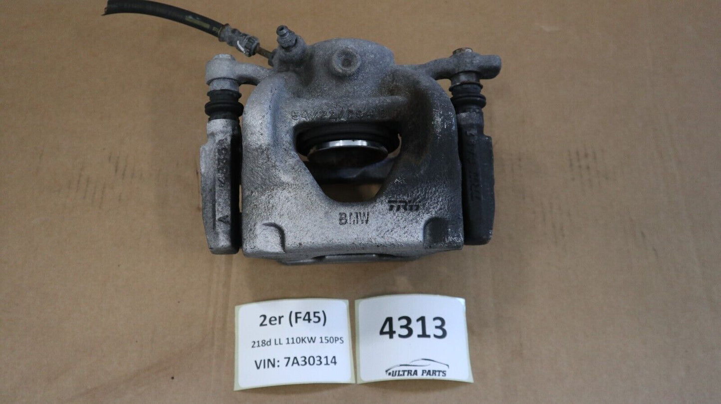 Оригинално BMW F45 F46 F48 F54 Bremssattelgehäuse Bremsträger vorne rechts 6860264 