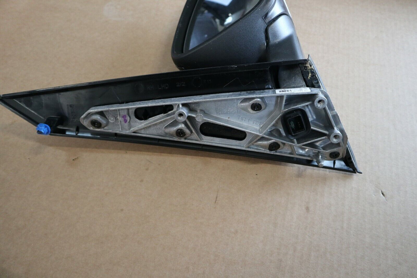 BMW 2 F45 Aussenspiegel Rechts Mirror Right 6 PIN