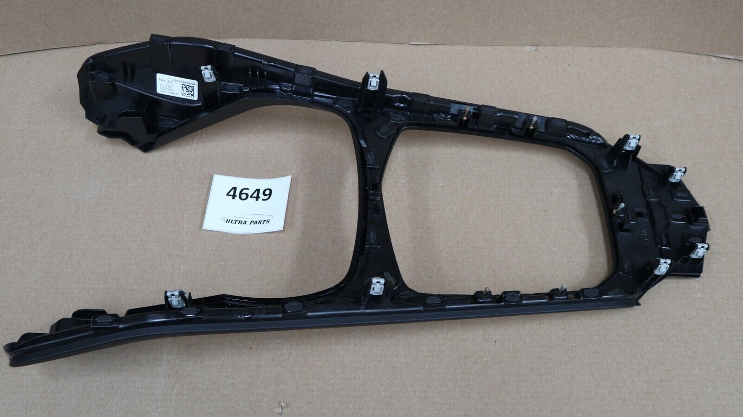 Original BMW F40 F44 Blende Mittelkonsole pianolack 51165A563E2