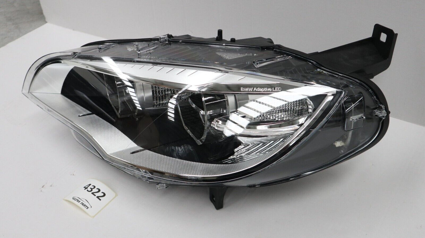 BMW X5 E70 X6 E71 LCI Scheinwerfer Links Headlight Left LED ADAPTIVE 7359365