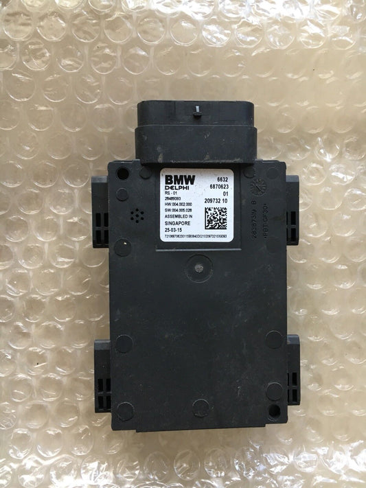 BMW G11 G30 Spurwechselwarnung Senzor LCW avertizare de schimbare a benzii 6870623 GD61541