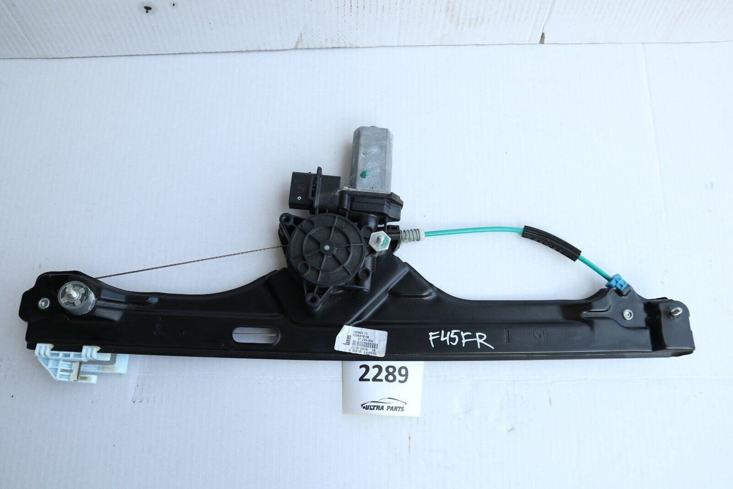 BMW 2er F45 Fensterheber Motor & Antrieb vorne R WINDOW LIFTER FRONT RIGHT