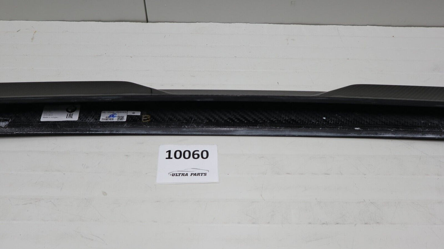 BMW G42 Kohlefaser Spoiler Carbon Original 51195A36950 51195A51348