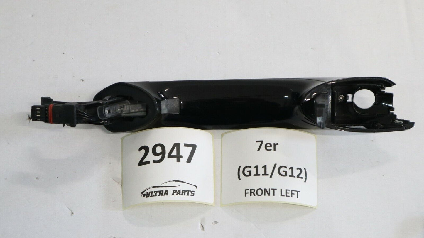 BMW G11 G12 7er Türgriff Tür griff Vorne links komfortzugang 7411043