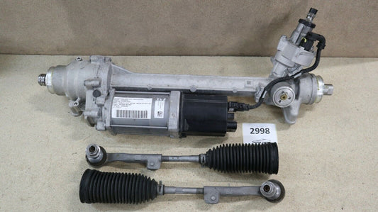 BMW F20 F30 F32 F34 F36 Lenkgetriebe Steering Gear XDRIVE / 6889127 LE 4613 km!