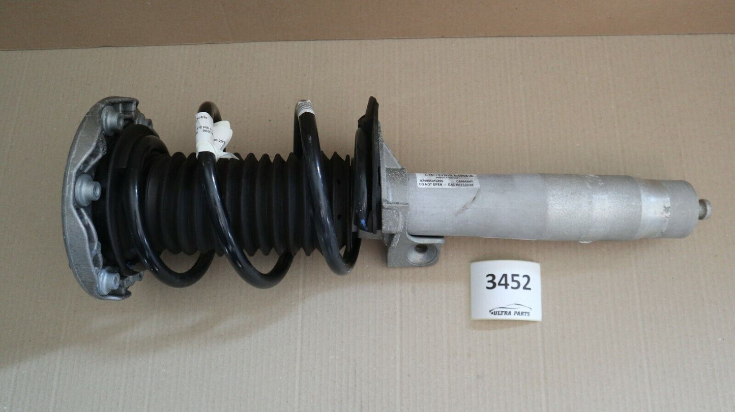 BMW M2 F87 FEDERBEIN STOSSDÄMPFER LINKS SHOCK ABSORBER FRONT LEFT 2289535