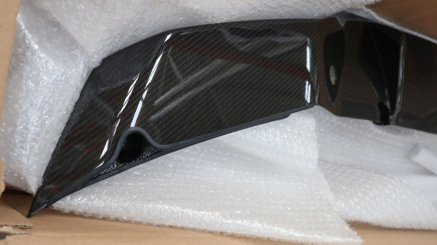 Original BMW G30 G31 M Performance Carbon Heck Diffusor 51192412405