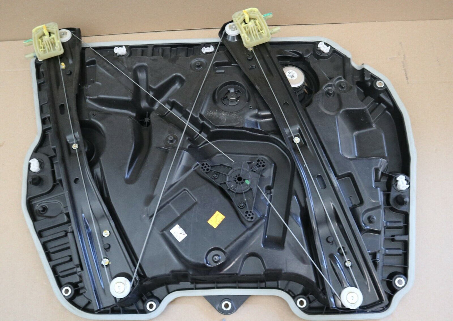 BMW X3 G01 TÜRFENSTERHEBER VORNE RECHTS WINDOW REGULATOR FRONT RIGHT 7393458