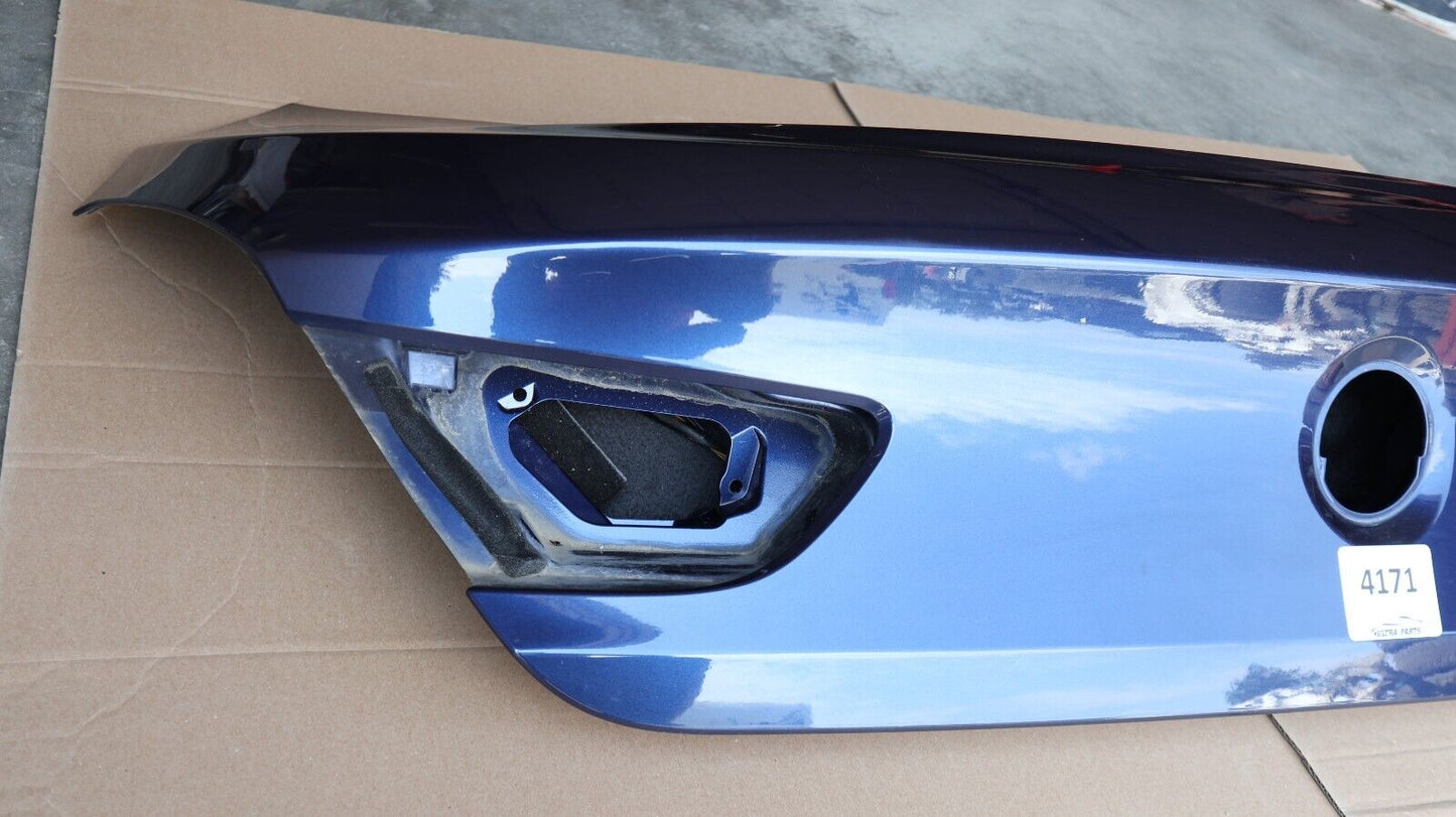 BMW F06 Gran Coupe LCI 6er Задна врата Heckklappe trunk hinten 7284083 7294995 