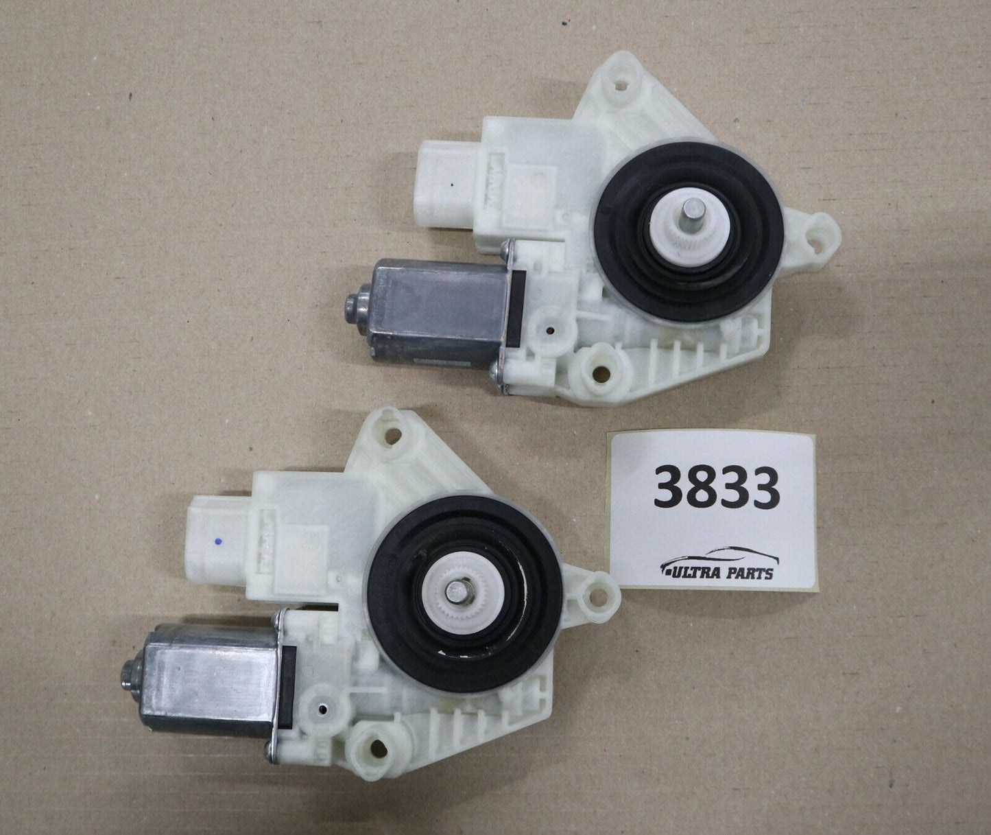 BMW F30 G11 G08 G02 Fensterhebermotor 7455082 Antrieb Fensterheber vorne rechts