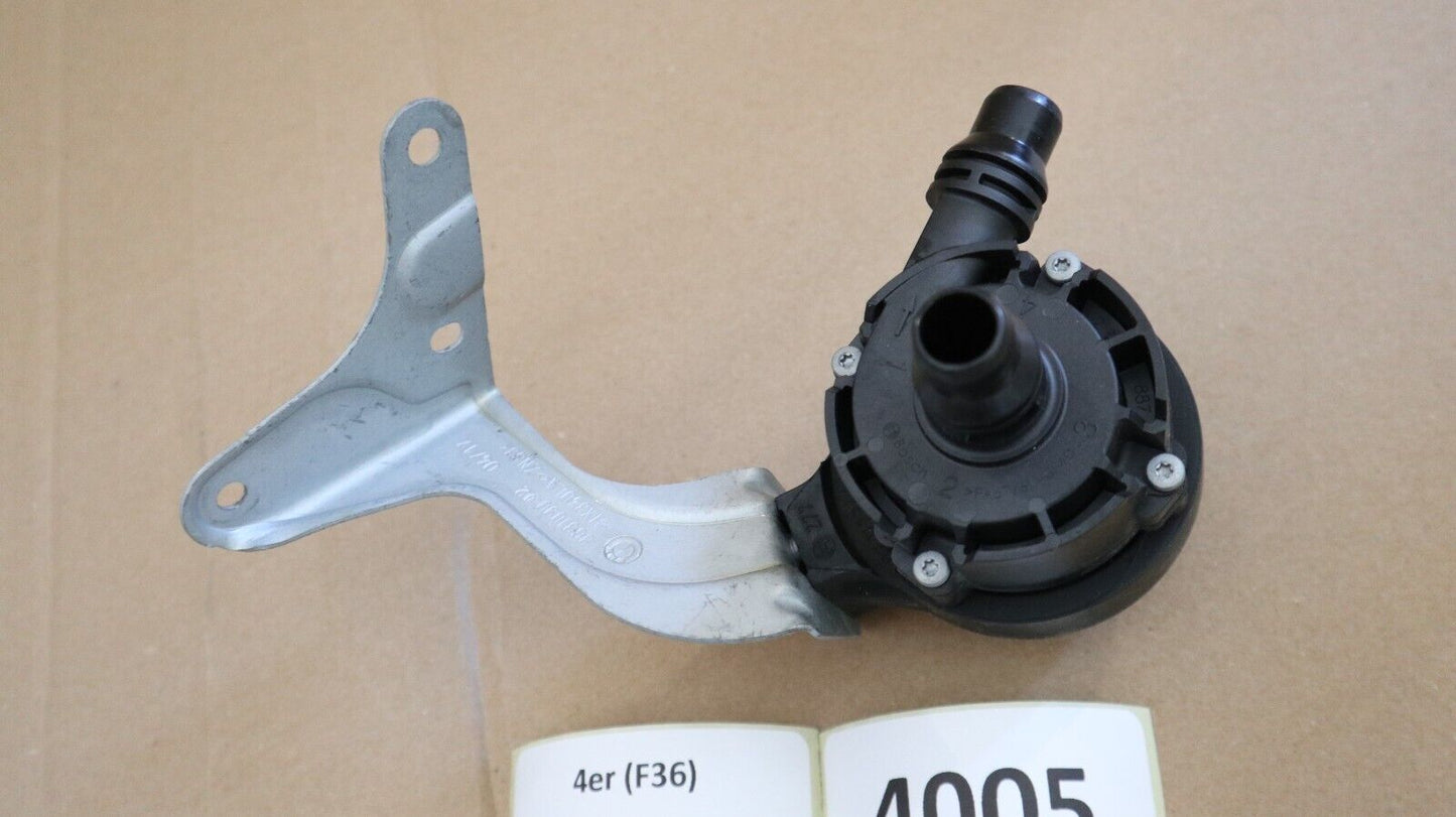 BMW F30 F31 F33 F32 G11 F48 Kühlmittelpumpe elektrisch Wasserpumpe 8605322