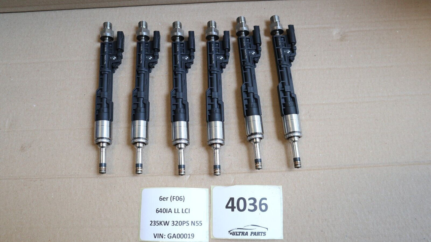 Original BMW F20 F30 F31 F32 F10 F11 F12 F01 F25 Injector Einspritzdüse 7639994