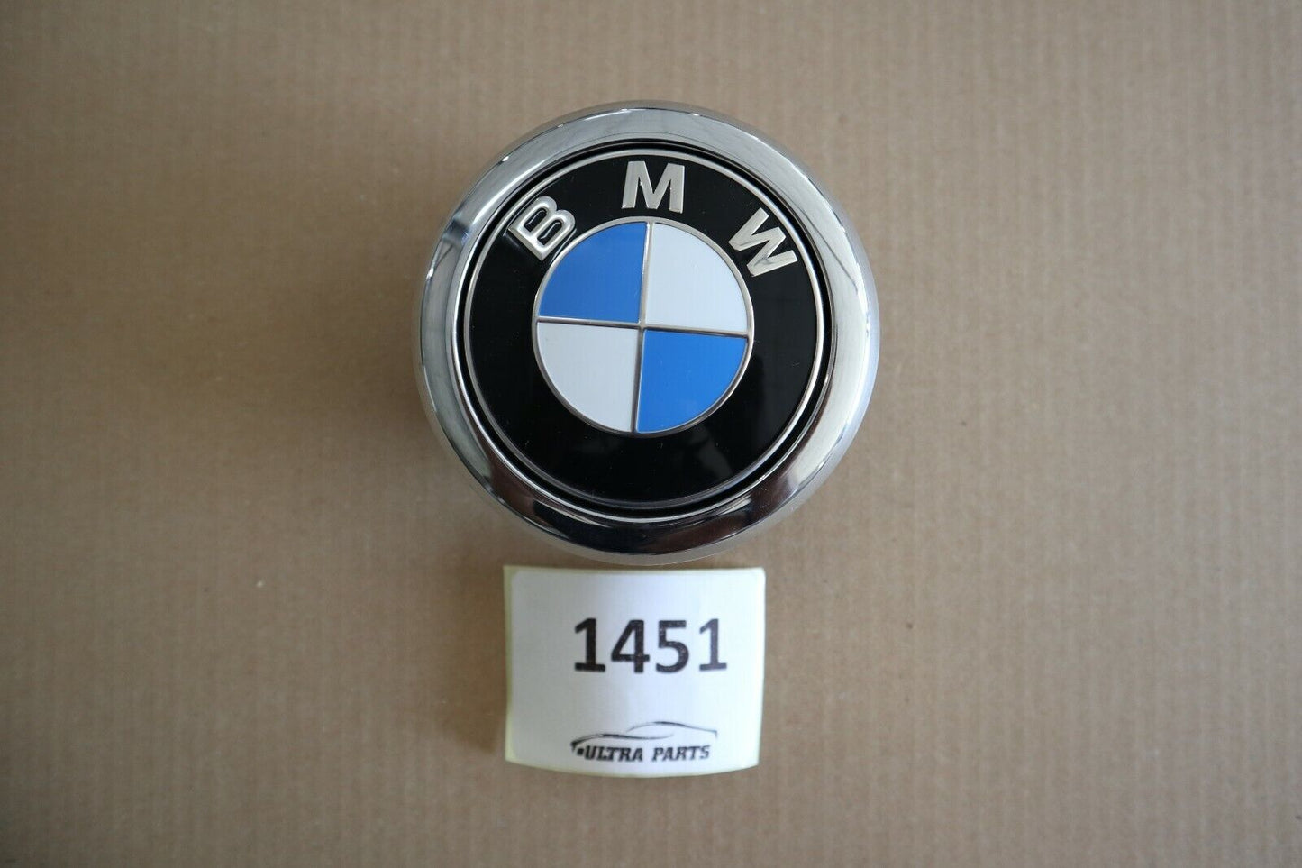 BMW X2 F39 Ersatzteile Verwendet 7436404 Griff Heckträger Hinten 