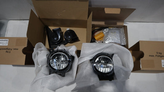 BMW Fog light LED Left Right Nebelscheinwerfer 1' 1er2' 2er 3' 3er 4' 4er