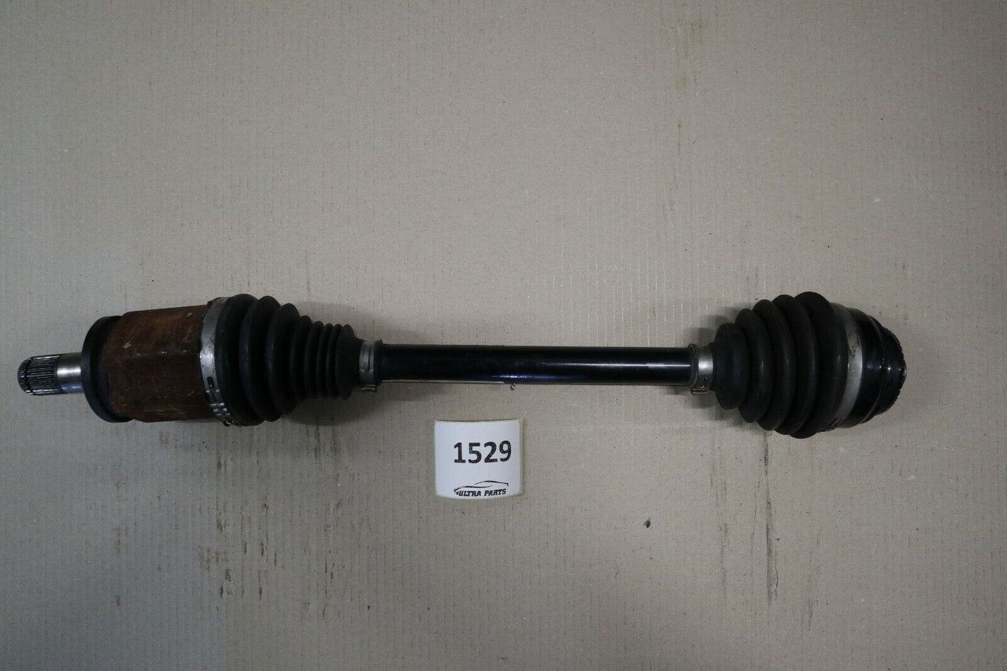 Original BMW X3 F25 X4 F26 Antriebswelle vorne links 7619657 31607619657