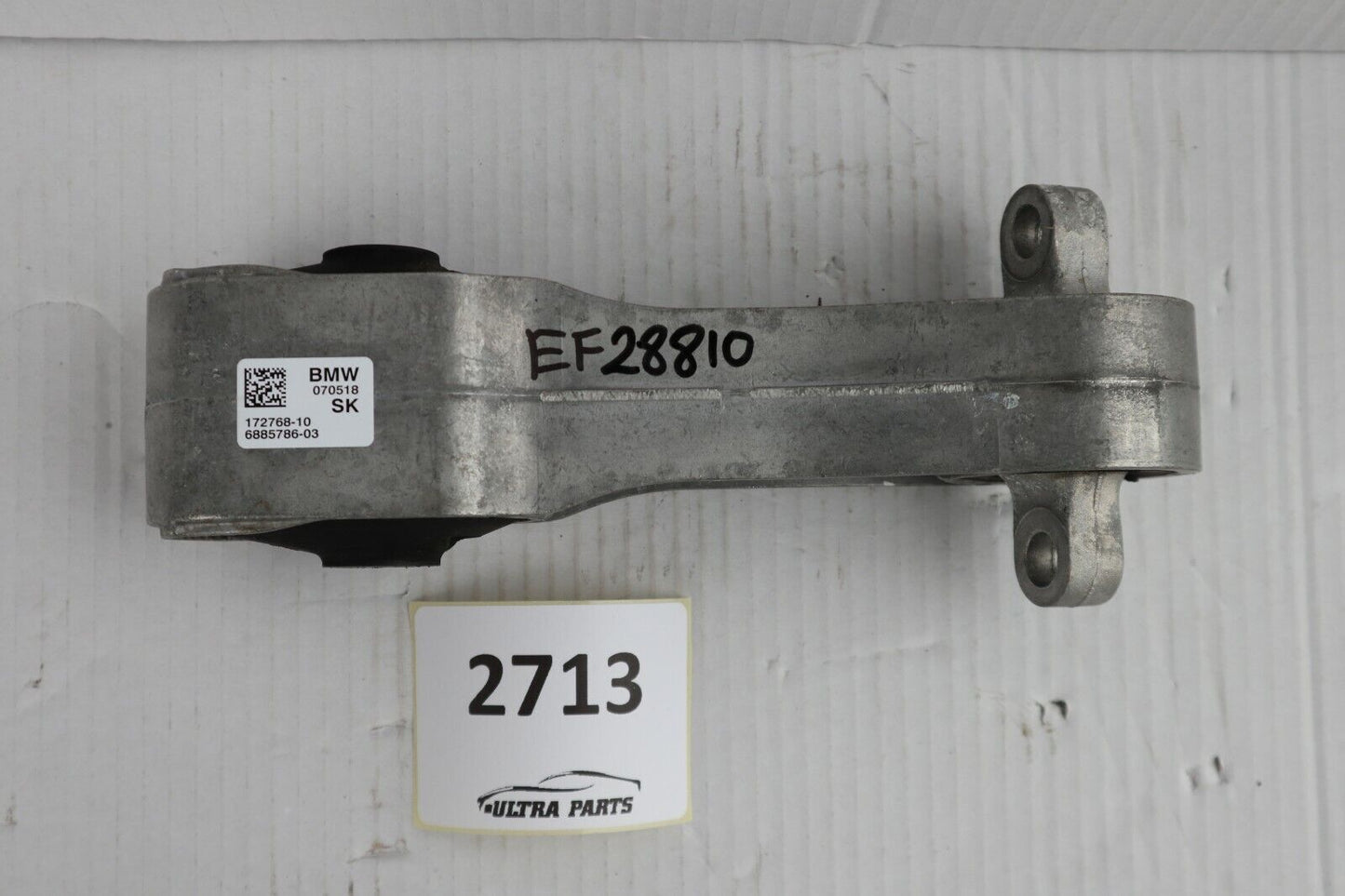 Оригинално BMW F40 F45 F46 F48 F39 Mini F54 F60 Pendelstütze 6885786 