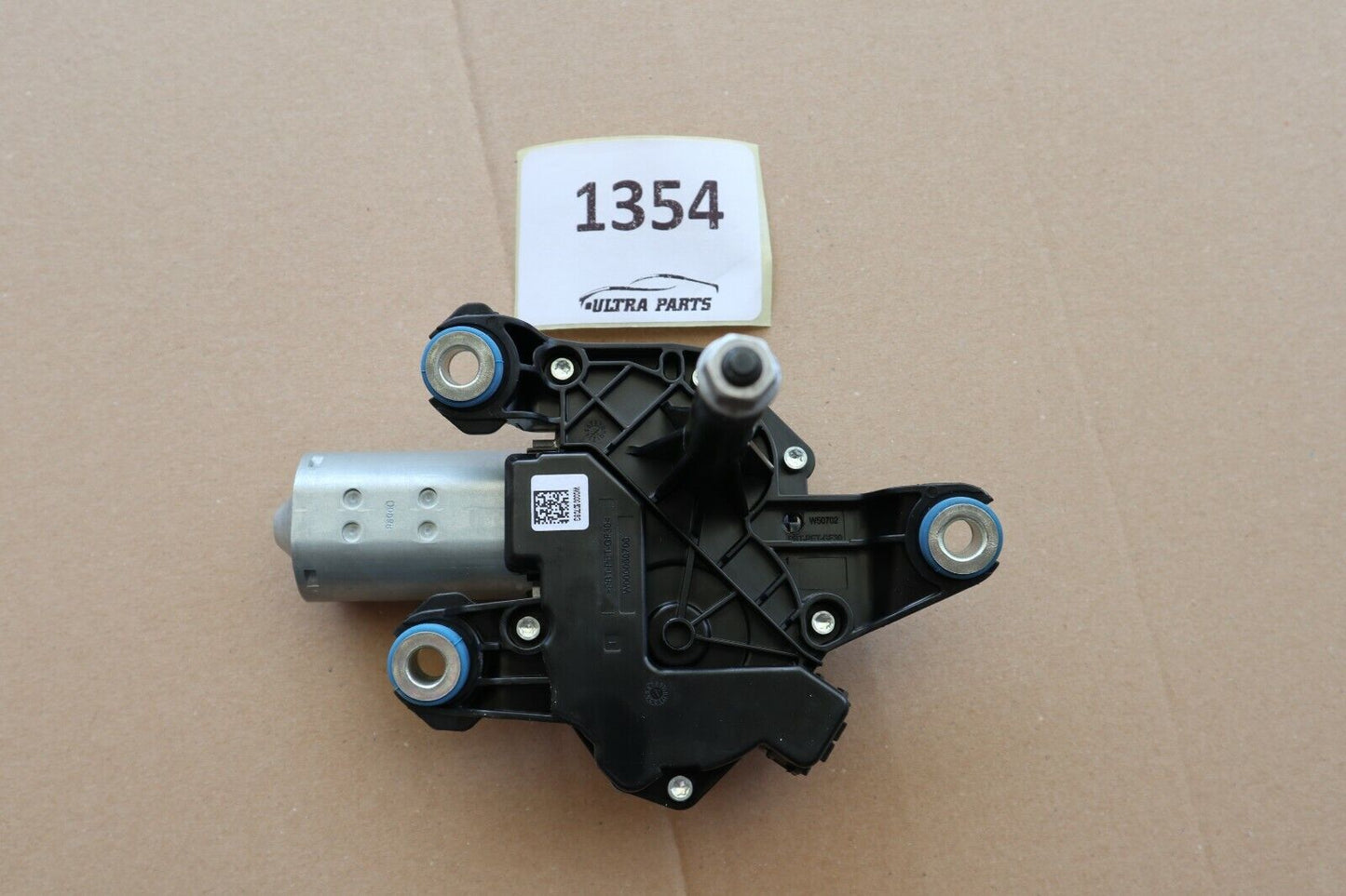 BMW I01 i3 Wischermotor heckscheibe Motor ștergător geam spate 7306462