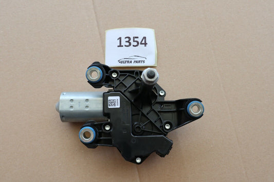 BMW I01 i3 Wischermotor heckscheibe Window wiper motor rear 7306462