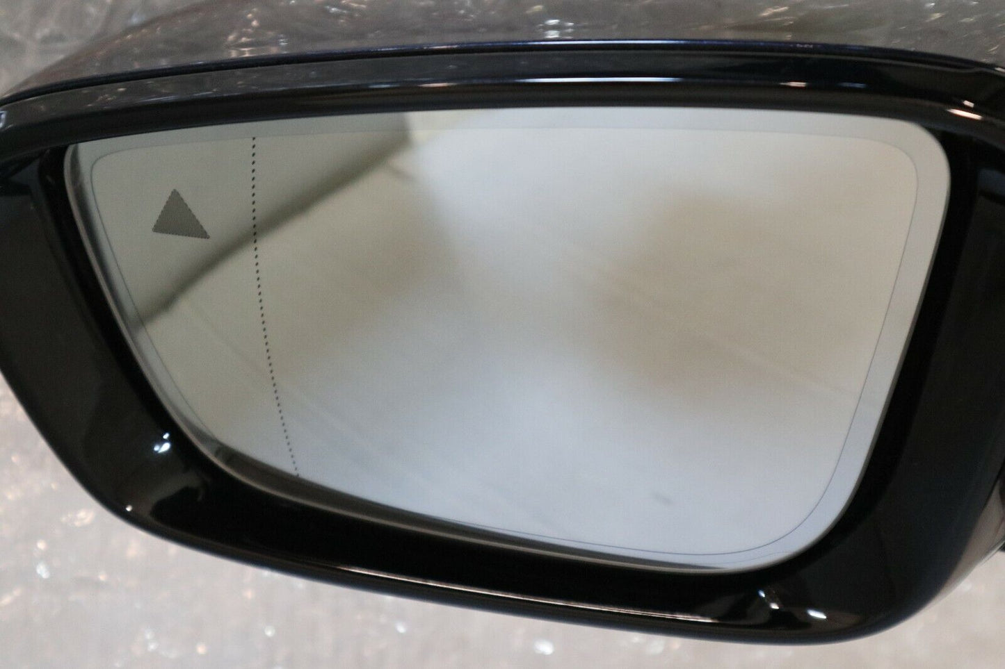 BMW 7er G11 G12 Links Aussenspiegel Spiegel 5 Pin Left Mirror Black Sapphire