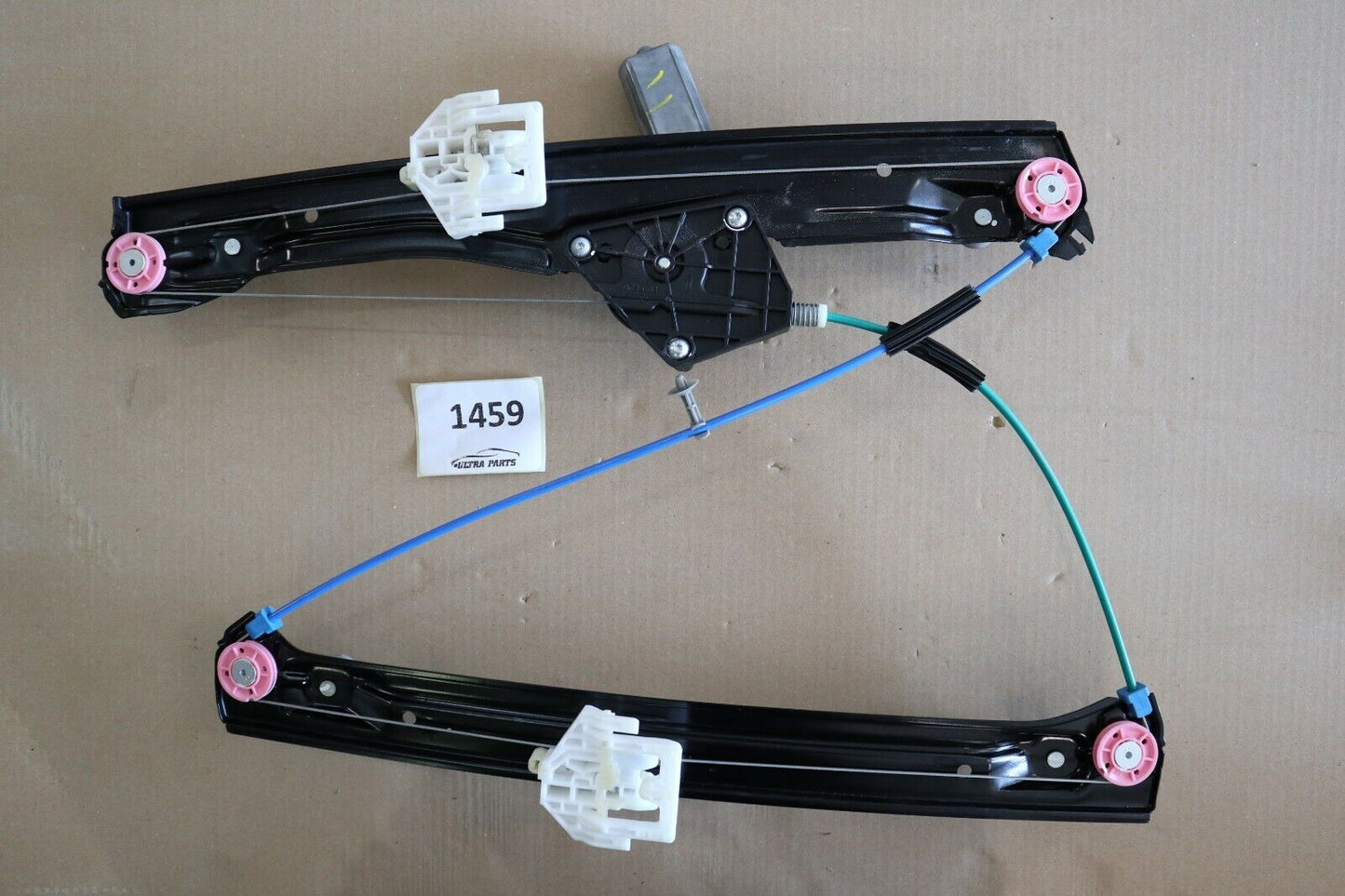 BMW X1 F48 Left Front Door Winder 7349513 Fensterheber vorne links .