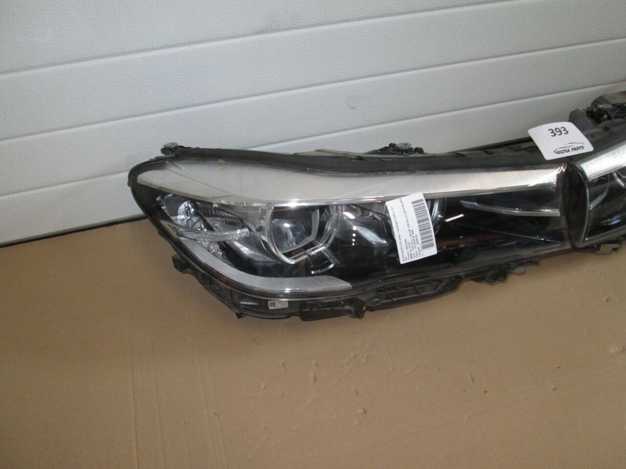 BMW G11 G12 LED Scheinwerfer ВРЪЗКИ И ЗАЯВКИ 7465589/ 7465590