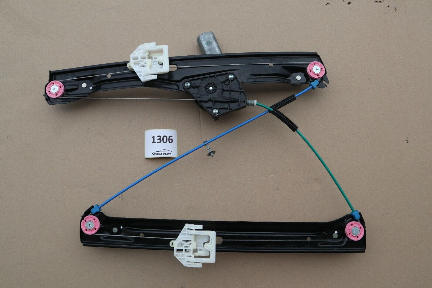 BMW X1 F48 Derulare ușă față stânga 7349513 Fensterheber vorne links . 