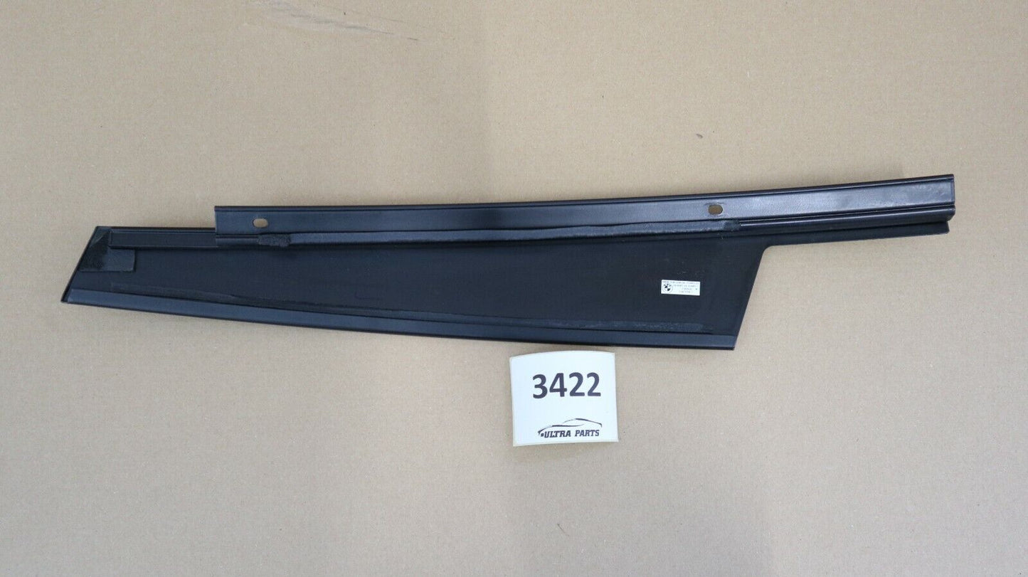 Оригинален BMW G30 G31 G38 Finisher Windowrahmen B-Säule 51337336953 