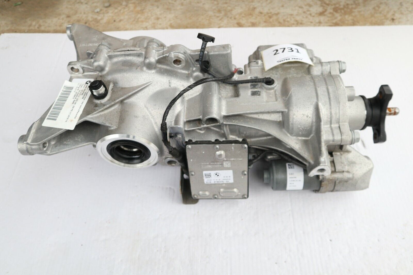 BMW F39 F45 F48 F60 DIFFERENTIAL DIFFER REAR TRANSMISSION 8740374 ONLY 527km!!!