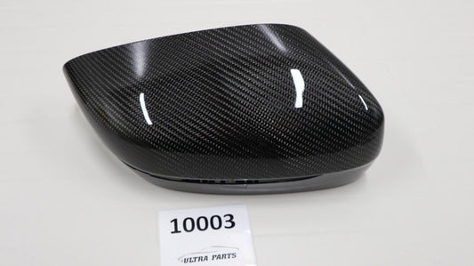 BMW G11 G12 G14 G15 G16 G30 rechts Spiegelabdeckung M Performance Carbon Cap NEU