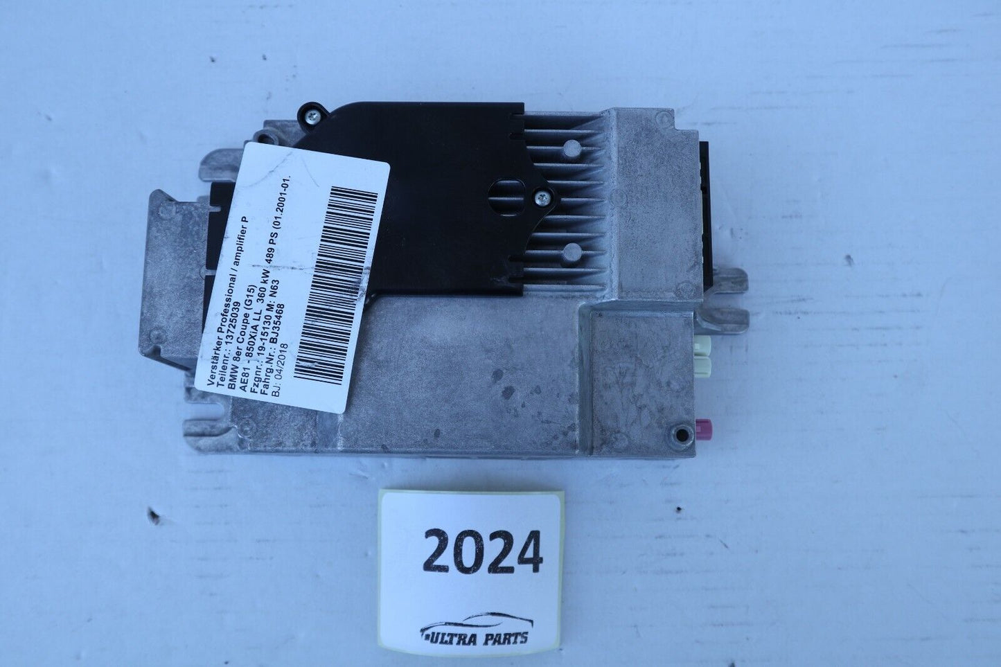 Original BMW 3er 5er 7er 8er Harman Kardon RAM Verstärker 8711236