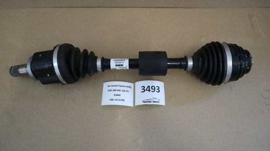 Оригинално BMW F45 F46 F48 F54 F60 Antriebswelle vorne links 8643383 5A2E013 