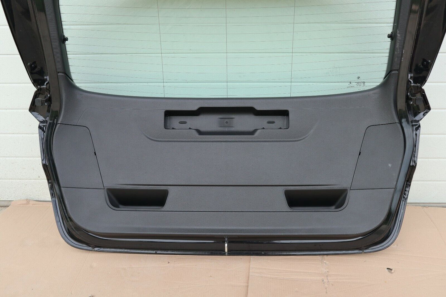 BMW F45 Active Tourer Heckklappe Kofferraumdeckel TRUNK BLACK SAPPHIRE MET (475)