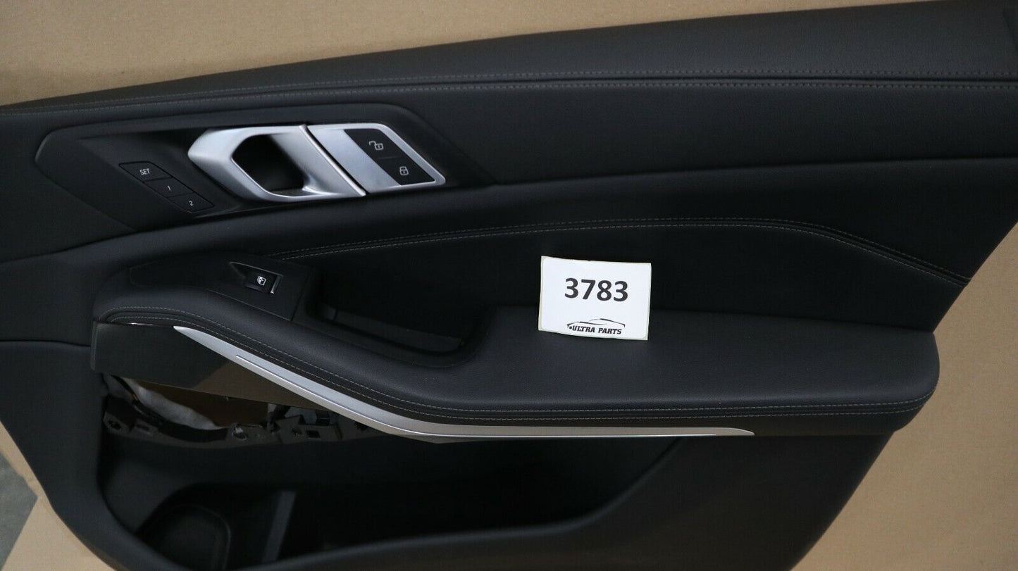 BMW X5 G05 X7 G07 Türverkleidung Vorne Rechts Door Trim Panel Front Right