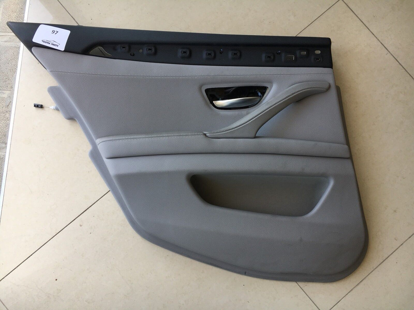 BMW 5 F10 F11 Türverkleidung hinten links  Trim Panel Rear Left