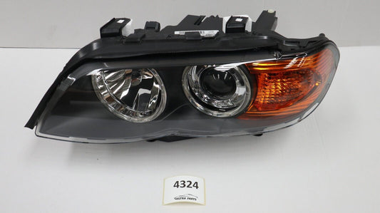 BMW X5 E53 Scheinwerfer AKL Xenon Links Front Left AKL Xenon Headlight 7166809