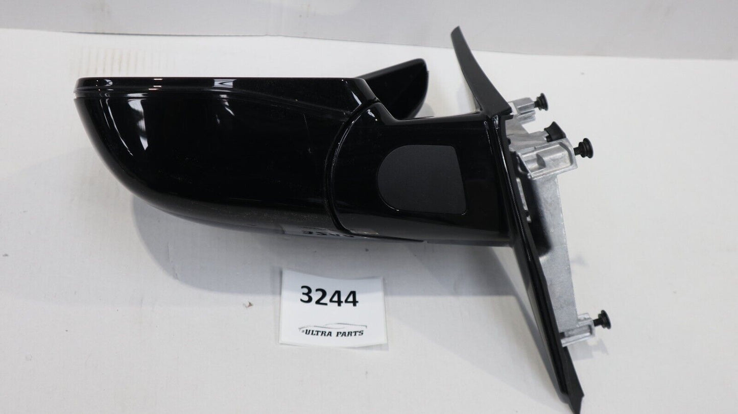 BMW X6 G06 X6M F96 Außenspiegel Links Wing Mirror Left 5 PIN Shadowline LHD