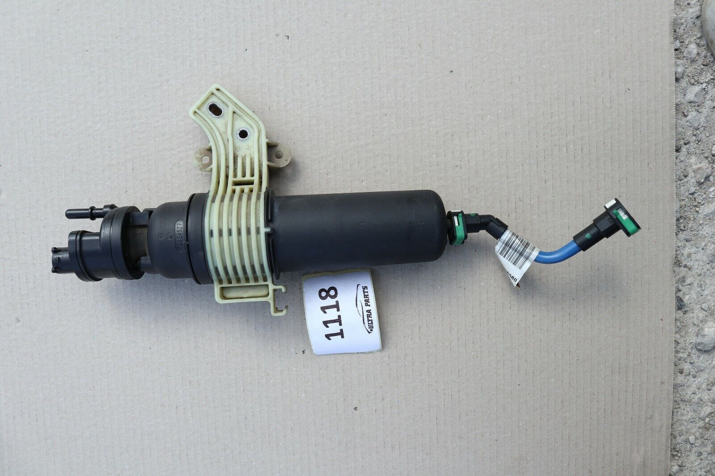 BMW G01 G02 G05 G07 G11 G12 G30 G32 Kraftstofffilter mit heizung 8591019 8582273