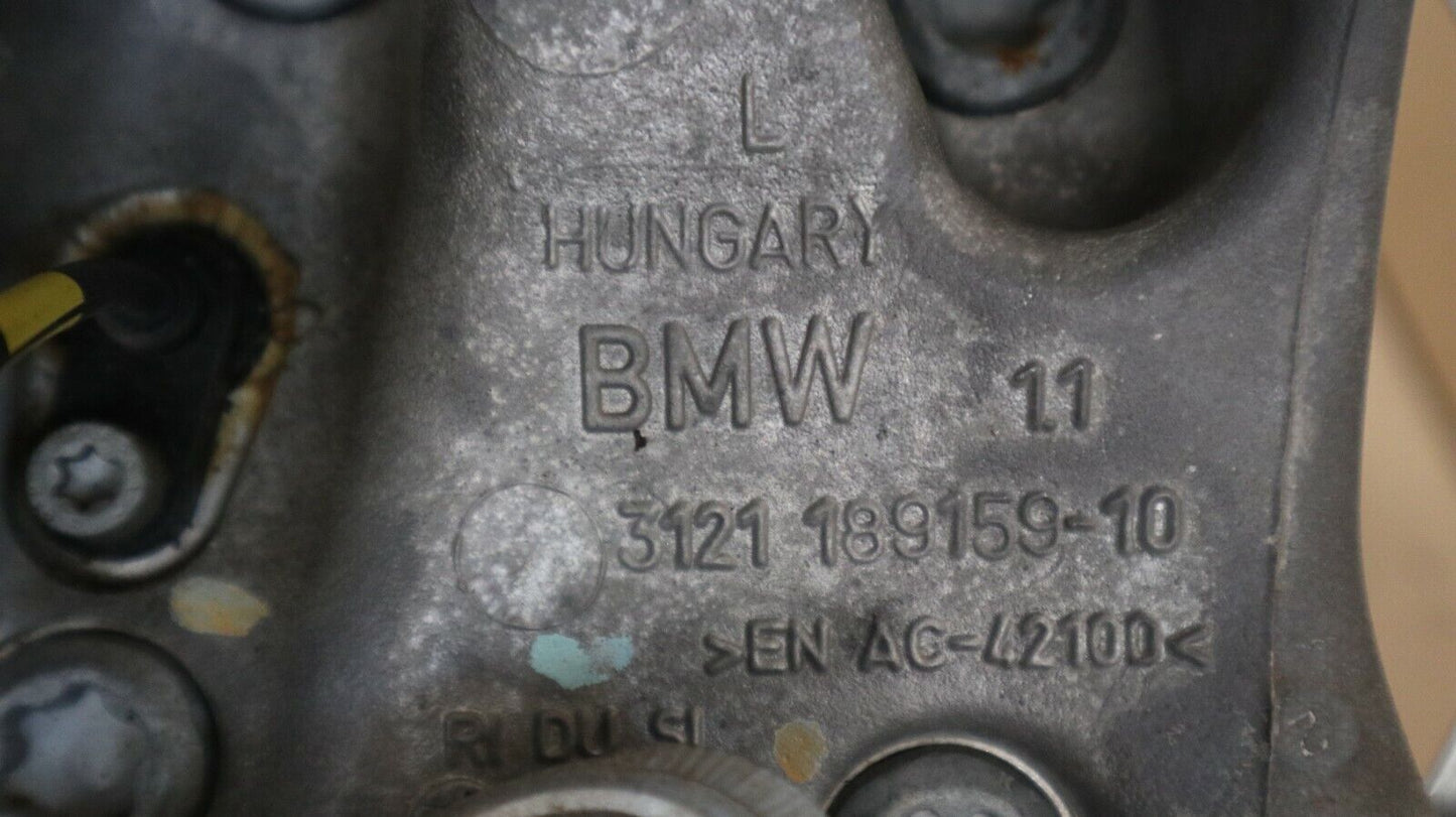 Original BMW 3er F34 GT Schwenklager Radnabe Achse vorne links 6798259