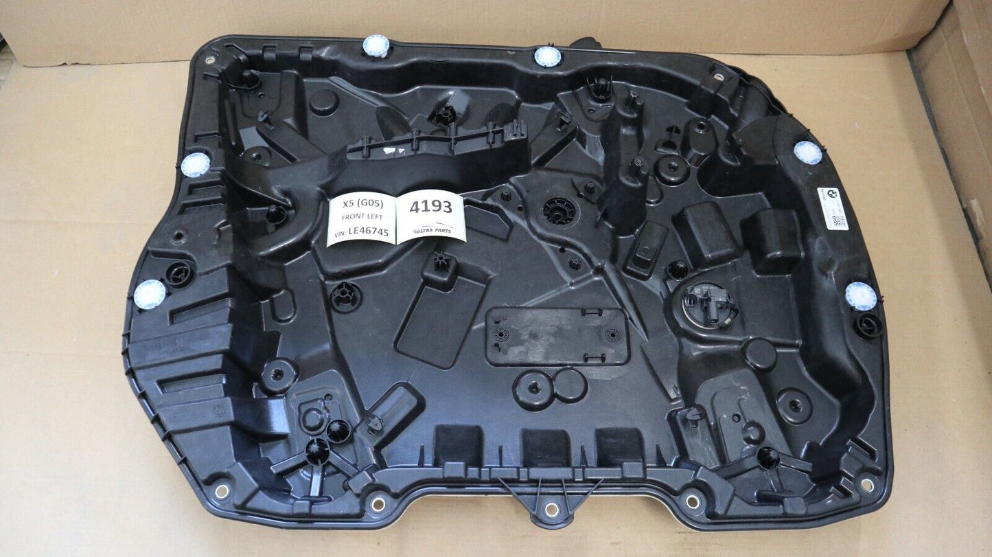 BMW X7 G07 Fensterheber vorne links 9464395 2019