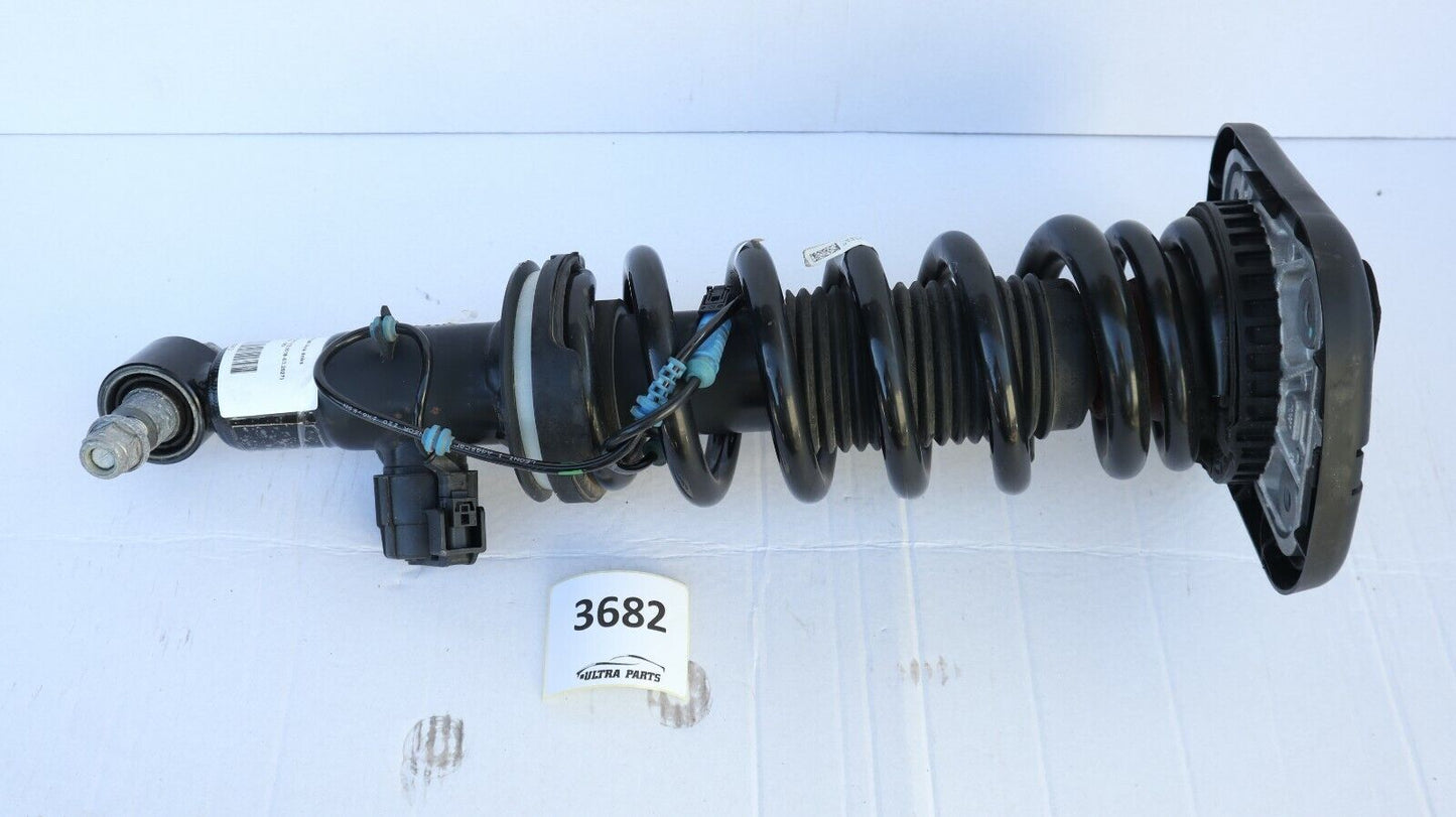 Original BMW X5 F95 X6 F96 Federbein Stossdämpfer hinten links EDC VDC 9500365